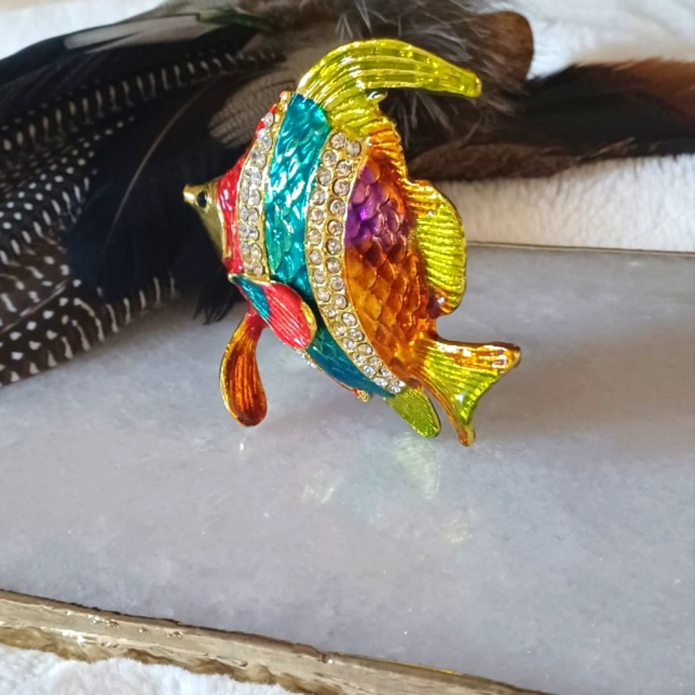 Trinket Box - Picture 2 of 14